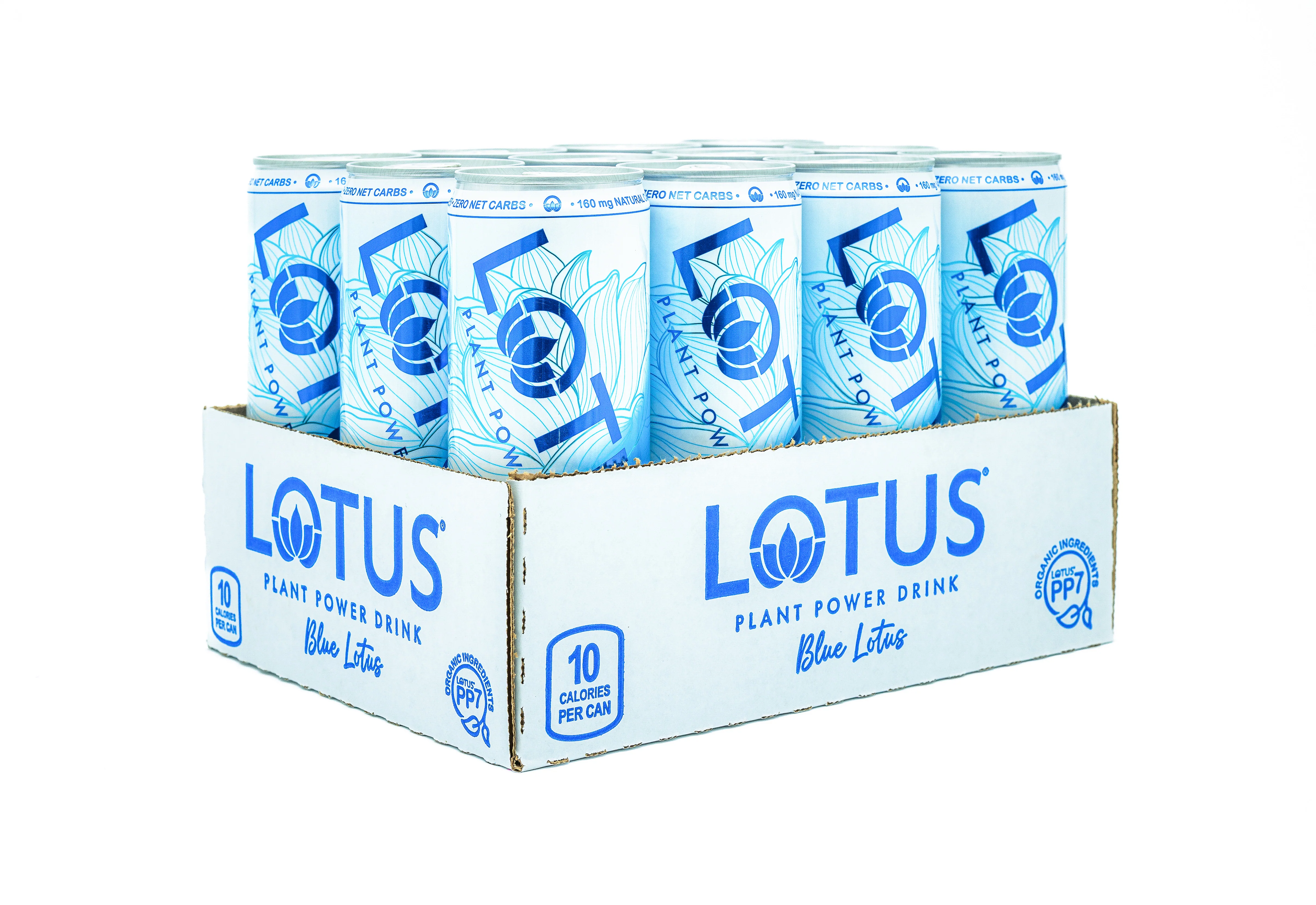 Blue Lotus Plant Power Drink⢠(skinny) - Image 4