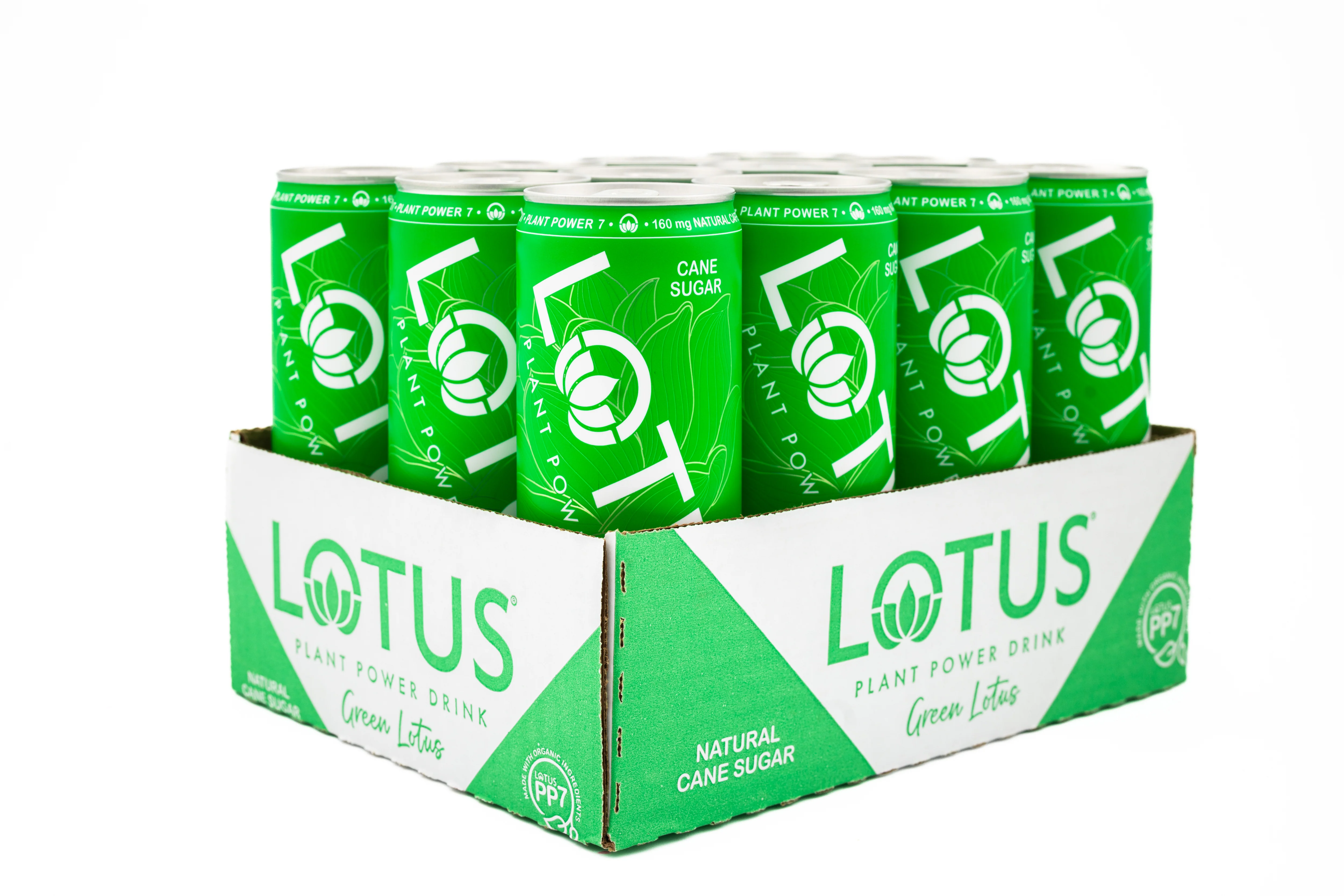 Green Lotus Plant Power Drink⢠(cane sugar) - Image 4