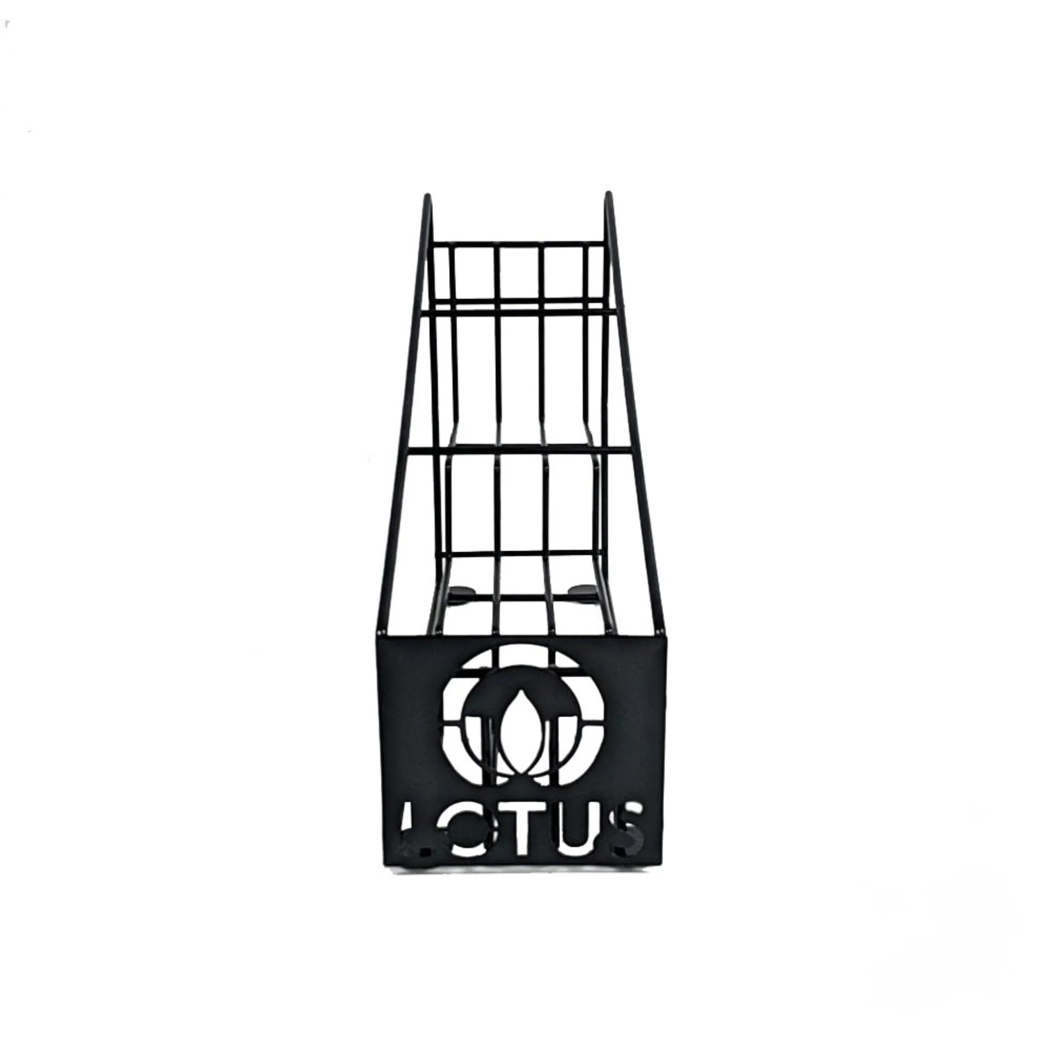 Lotus 3 Bottle Product Rack - Image 4