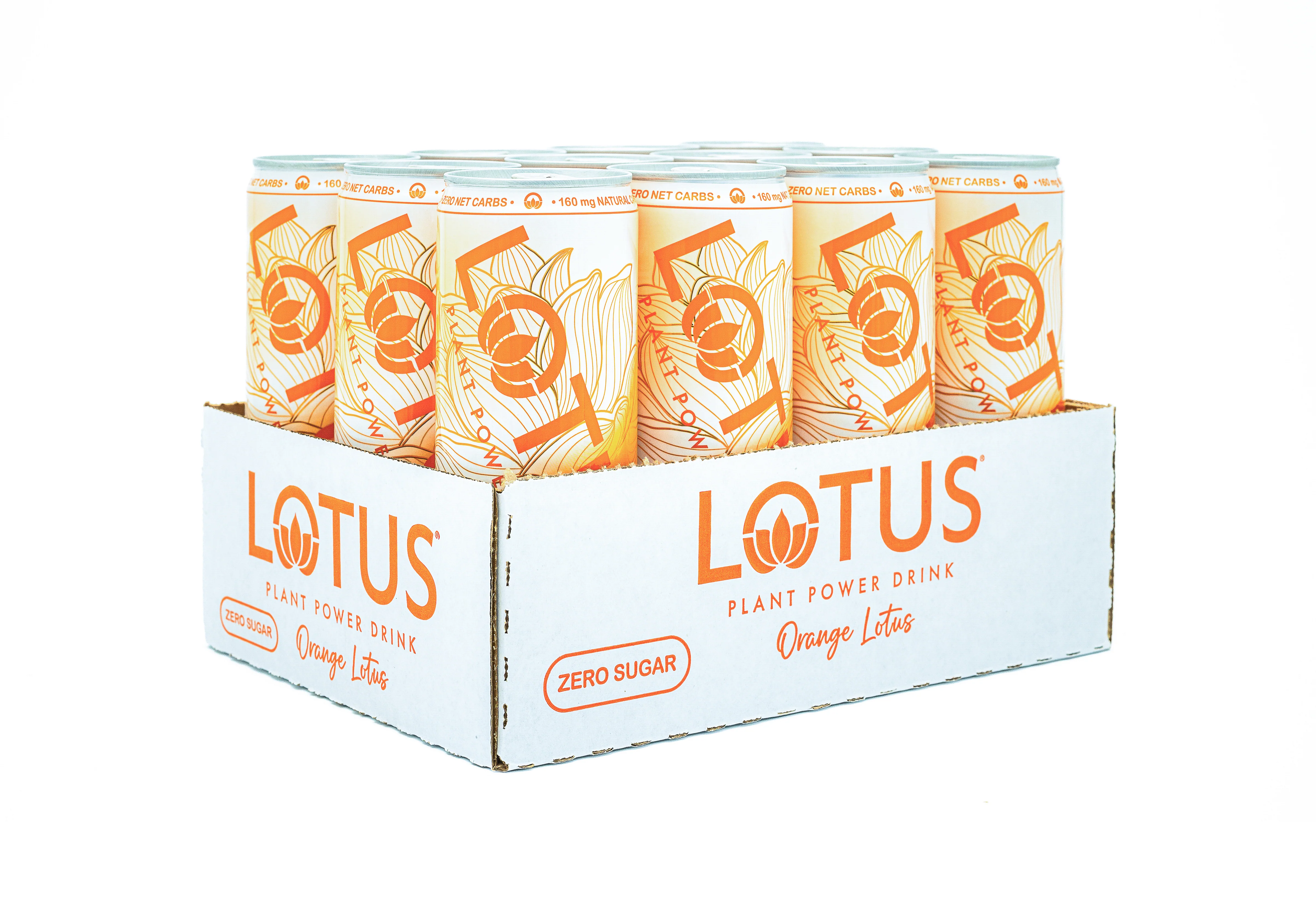 Orange Lotus Plant Power Drink™ (skinny) - Image 4