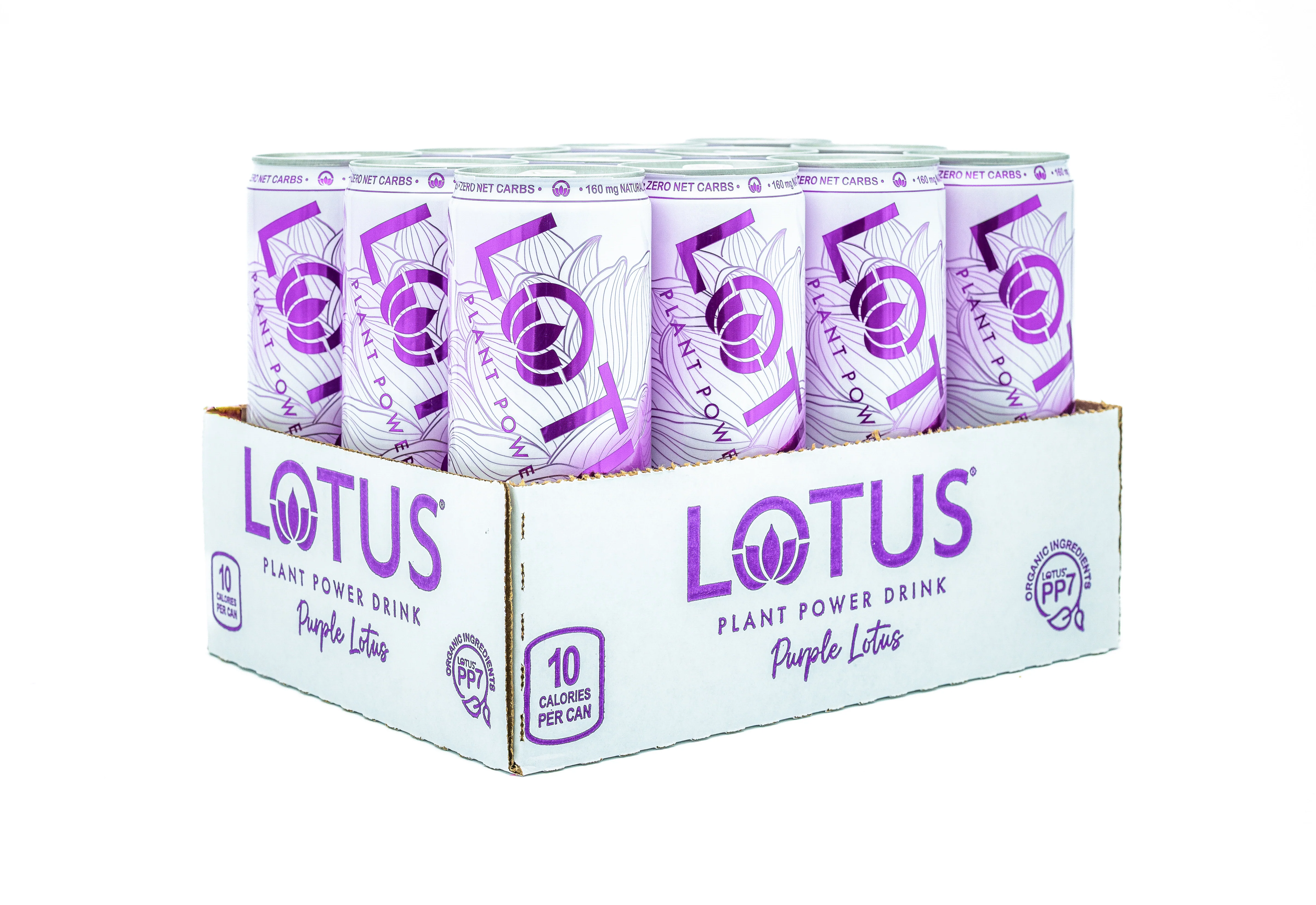 Purple Lotus Plant Power Drink™ (skinny) - Image 4