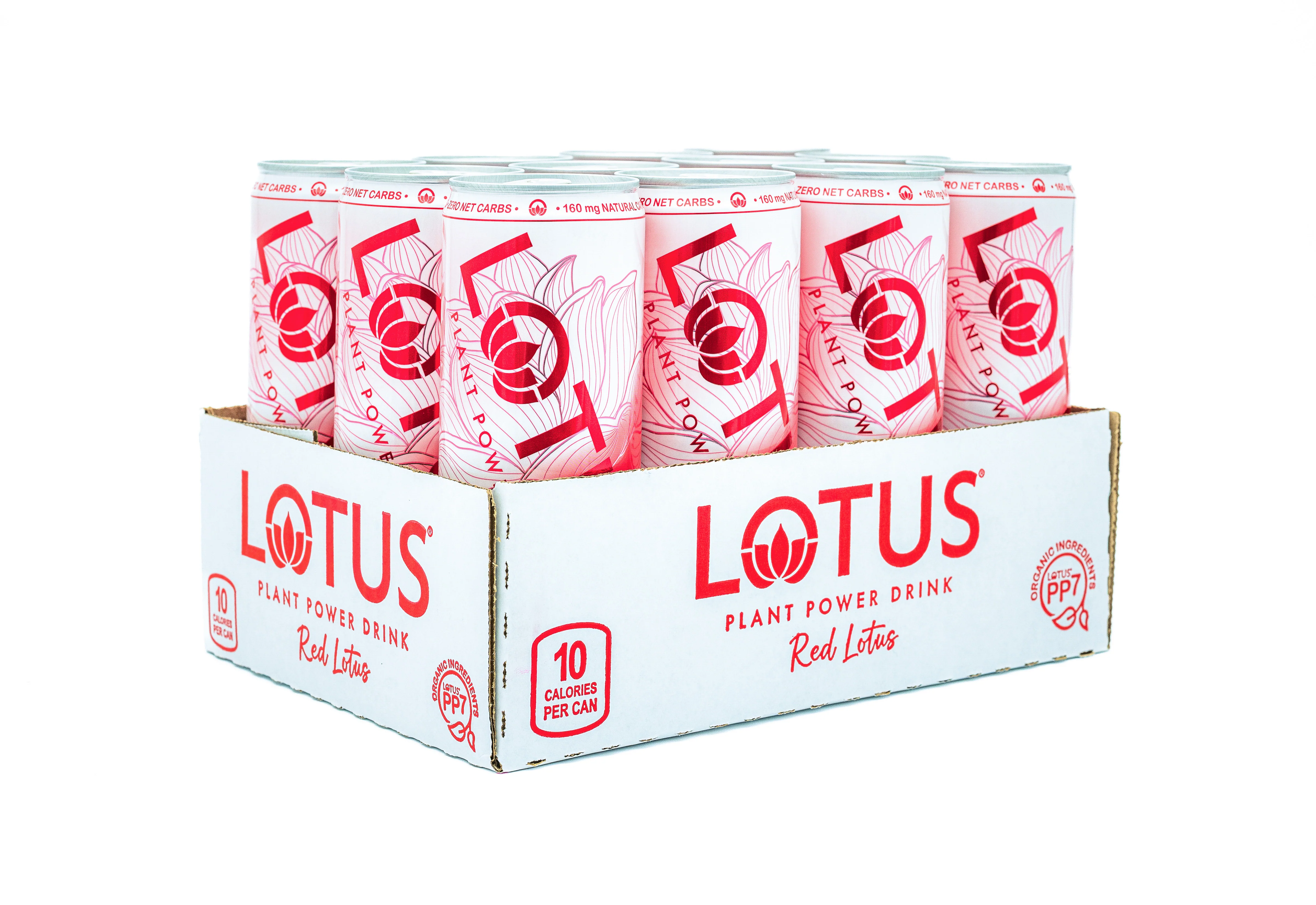 Red Lotus Plant Power Drink⢠(skinny) - Image 4